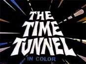 The Time Tunnel Logo